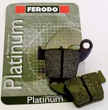 Merkproduct Ferodo remblokken voorzijde Platinum FDB892P