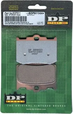 Beste Prijs DP-brakes remblok SDP418 Sport HH+ voorzijde