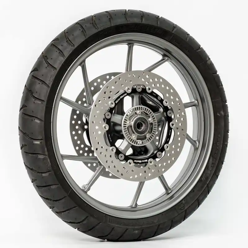 Dagaanbieding MotoMaster remschijf Ducati Monster 1100 evo Halo voor