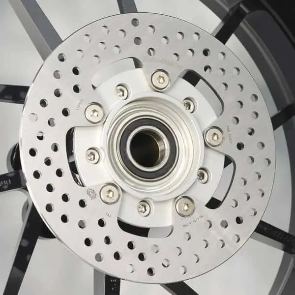 Betaalbaar MotoMaster remschijf Ducati XDiavel Halo achter