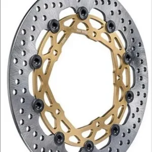Beperkt Aanbod Brembo remschijf Honda CBR 1000 RR 2004-2005 HPK Supersport (set)