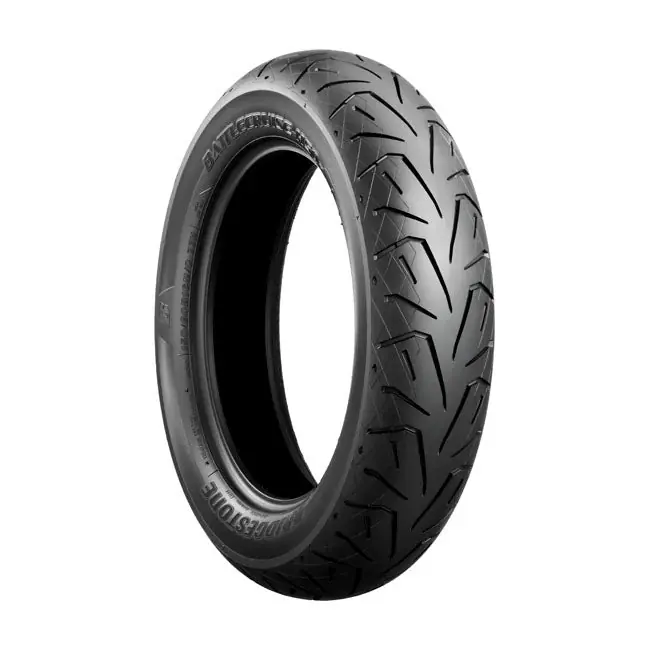 Veilige Betaling Bridgestone Battlecruise H50 achterbanden 16" 130/90HB16 73H