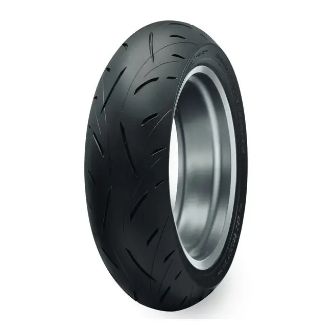 Beste Prijs Dunlop SX Roadsport 2 Achterbanden 17" 160/60ZR17 69W