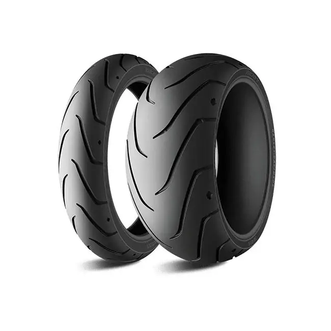 Exclusieve Aanbieding Michelin Scorcher 11 achterbanden 18" 240/40 R18 79V