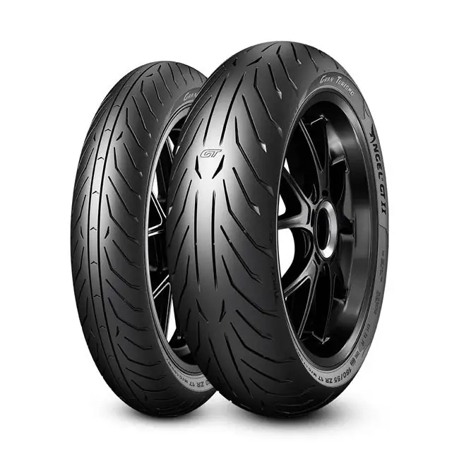 Lage Kosten Pirelli Angel GT II achterbanden 17" 180/55 ZR 17 73W (A)