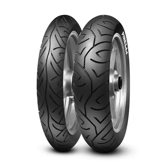 Direct Verzonden Pirelli Sport Demon achterbanden 15" 140/70-15 69P