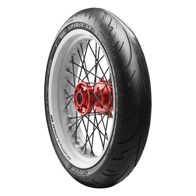 Avon Spirit ST AV75 voorbanden 17" 110/70ZR17 54W Uitverkoop