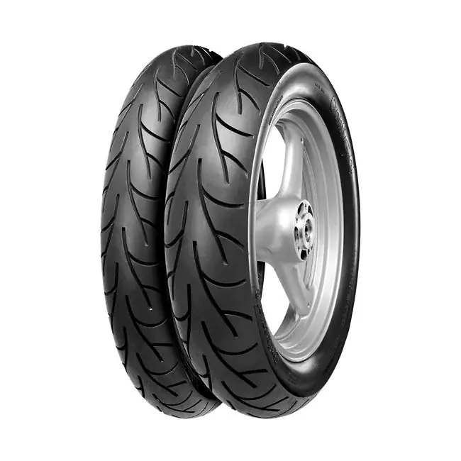 Continental ContiGo! Allround voorbanden 21" 3.00-21 M/C 51H Finale Uitverkoop
