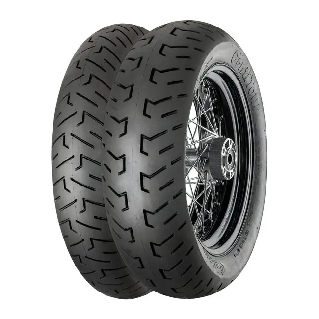 Nu Kopen Continental ContiTour voorbanden 18" 130/70-18 63H