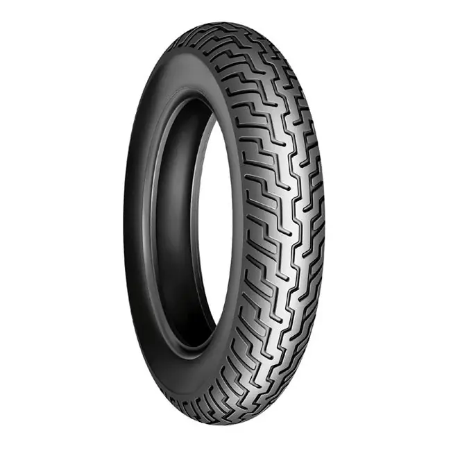 Flitsaanbieding Dunlop D402 HD voorbanden 21" MH90-21 54H