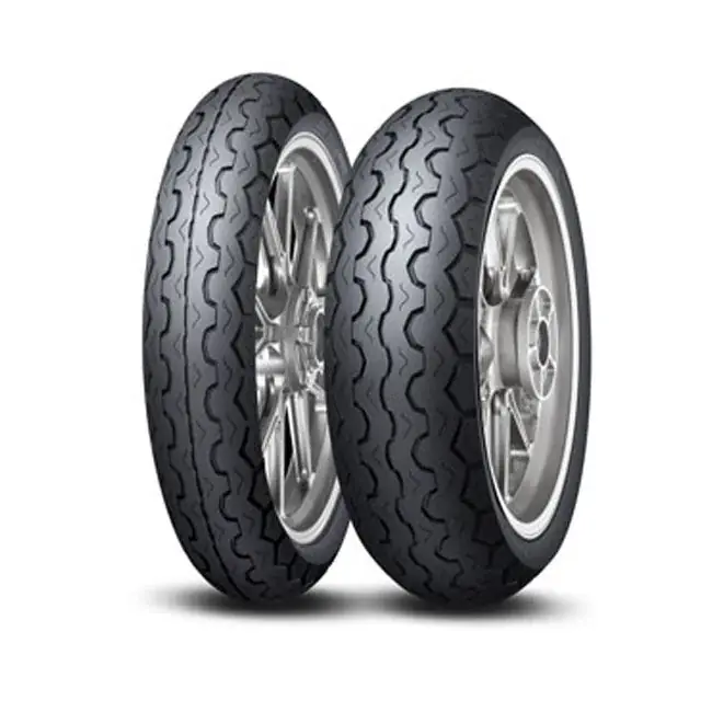 Speciale Aanbieding Dunlop TT100 GP voorbanden 19" 100/90-19 57H