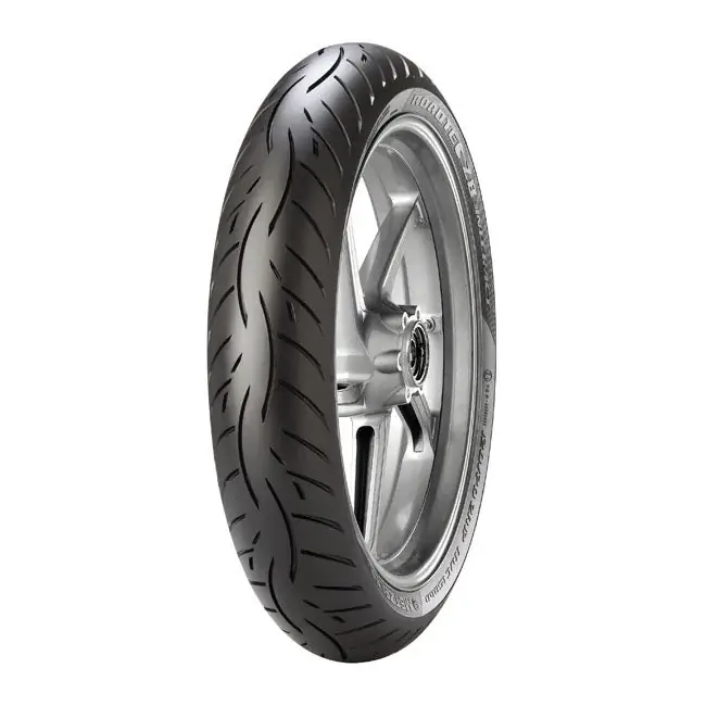 Merkproduct Metzeler Roadtec Z8 Interact voorbanden 17" 120/70ZR17 58W (E)