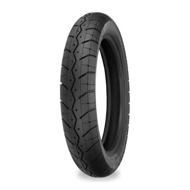 Laatste Kans Shinko 230 voorbanden 16" 130/90V-16 67V TL