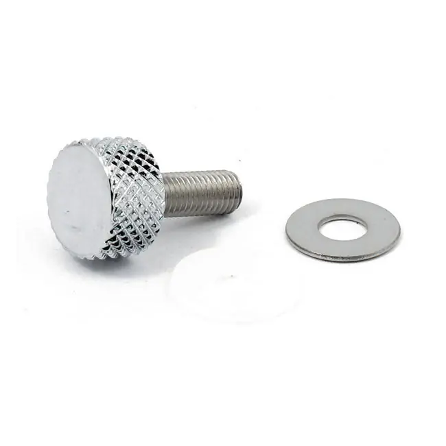 Snelkoppelingszadelschroef laag profiel HD 96-21 Shop Nu