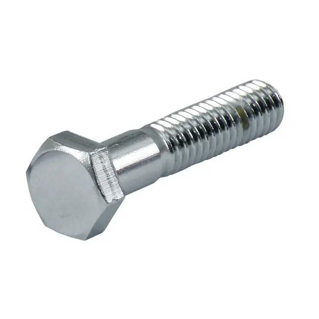 GW Zeskantbout Chroom 1/2-13 5-pak 1 1/2" Hete Deal