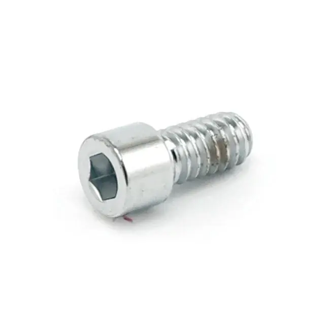 Colony inbusbout gepolijst chroom 1/4-24 10 stuks 1-5/8" Shop Nu