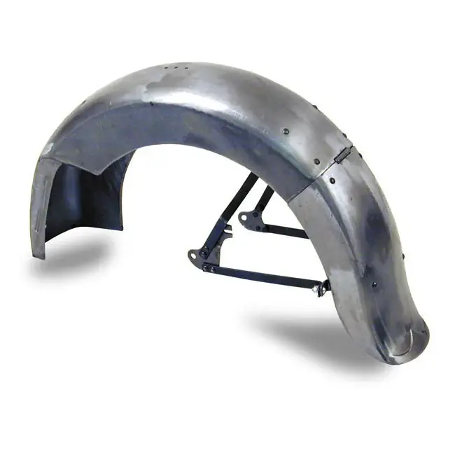 55-57 Rigid Big Twin Achterspatbord Weekendaanbieding