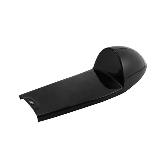 Actieprijs Motone Universele Zitting Pan Café Racer Zwart
