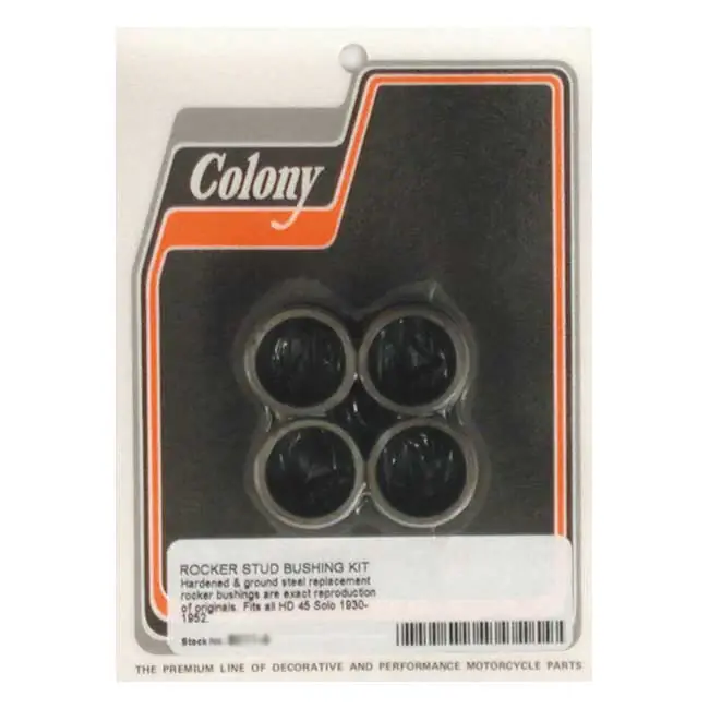 Colony Tuimelstiftbussen-set 45" SV Solo 30-52 Snelle Levering