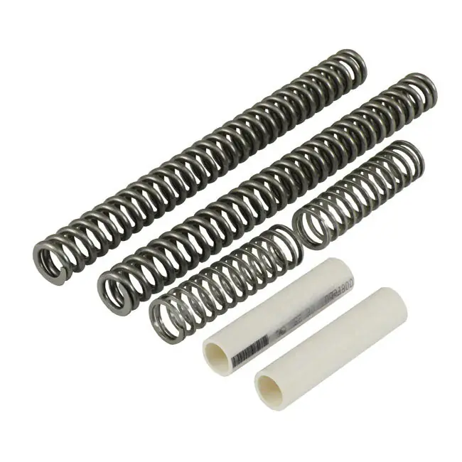 Progressieve vering drop-in vorkverlagingsset 41mm Softail 84-17; FLT/Touring 88-13 Dagaanbieding