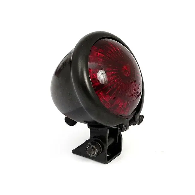 Express Levering SMP Bates LED-achterlicht voor motorfietsen Black