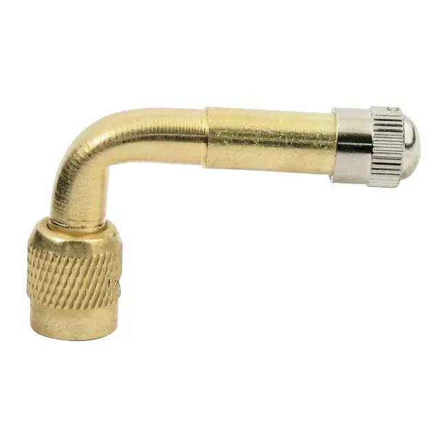 Haakse metalen klepsteelverlenging Fabrieksprijs