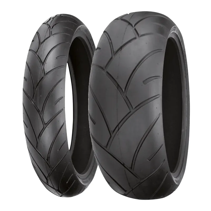 Shinko 005 Advance voorbanden 21" 120/70V21 Rechtstreeks Van De Fabrikant