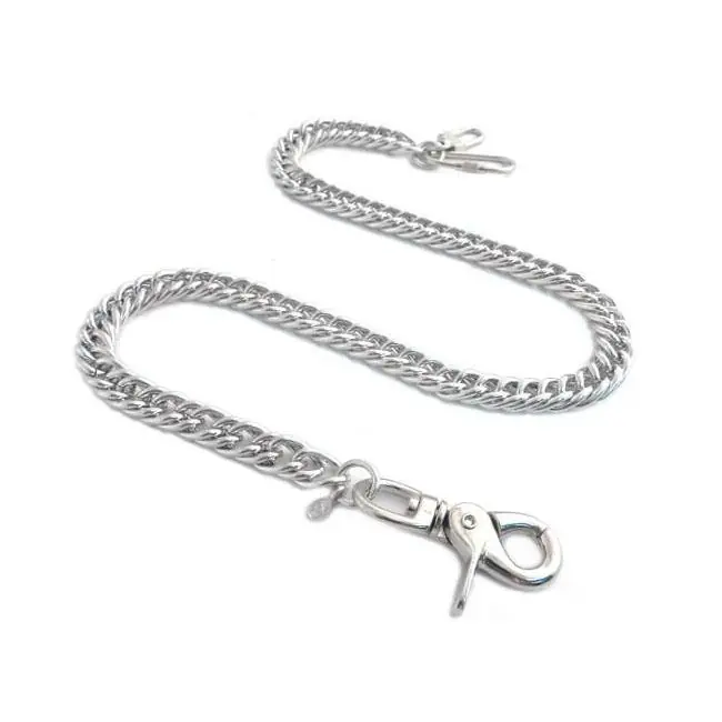 Amigaz Spoel Portemonnee Ketting 22" Exclusieve Aanbieding