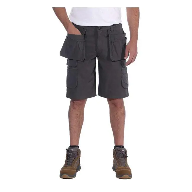 Carhartt Rugged Flex Cargo Werkbroek Black / 30 Gereduceerde Prijs
