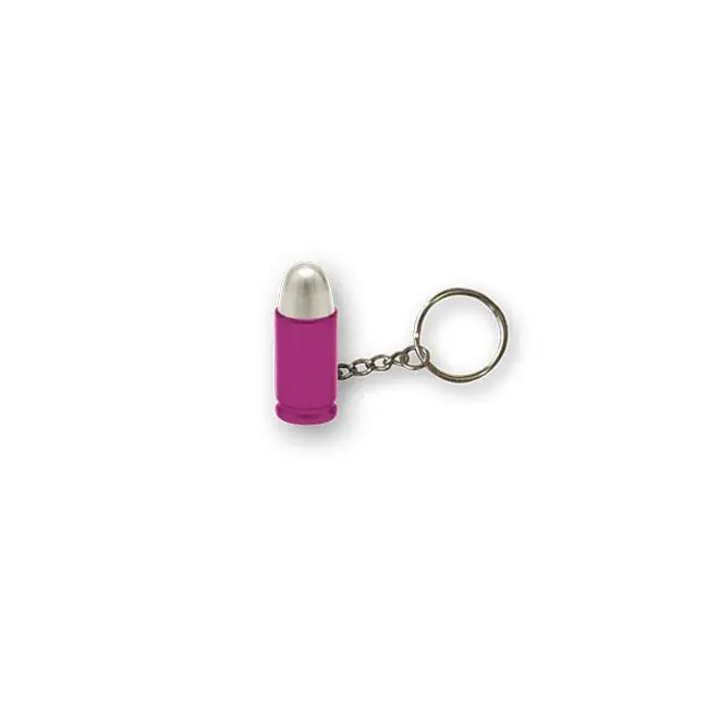 Dagaanbieding Triktopz Bullet Sleutelhanger Paars