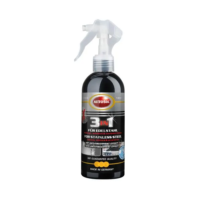 Korting Autosol 3 In 1 Roestvrij 250ml