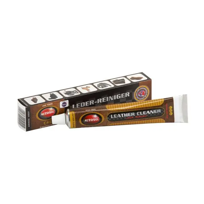 Autosol Lederreiniger 75ml Direct Verzonden