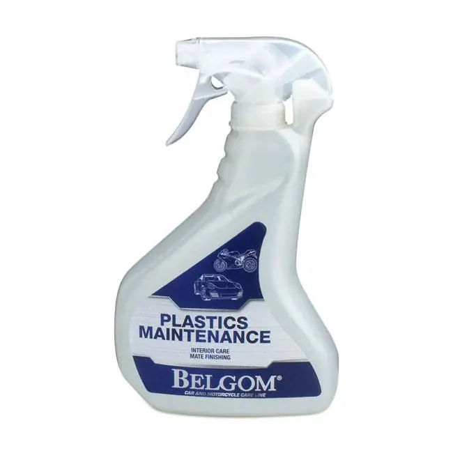 Alleen Vandaag Belgom Kunststof Onderhoud 500ml