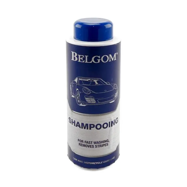 Hoge Kwaliteit Belgom Schampo 500ml