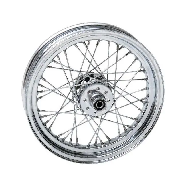 Gecertificeerd MCS 40-spaaks trommelrem achterwiel 3,00 x 16" 57-78 XL; 54-56 K Models