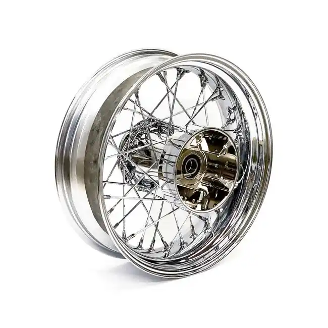 Beste Prijs MCS 40-spaaks achterwiel 5,00 x 16" 08-20 XL