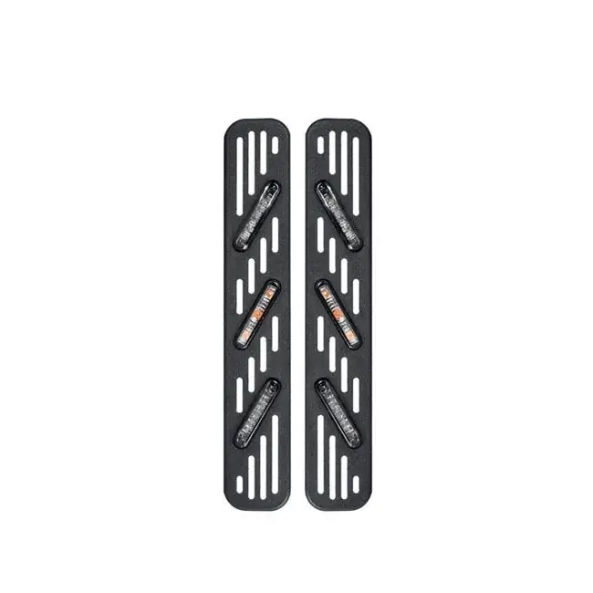 Beperkt Aanbod Killer Custom 3 In 1 Stripes LED Achterlicht
