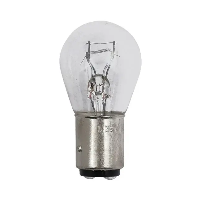 Flitsaanbieding Philips Motorfiets Achterlichtlamp P21/4W