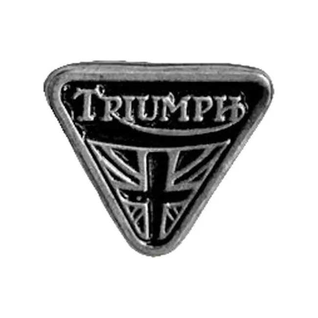 Triumph motorfiets pin 1 Lage Kosten