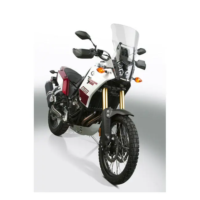 Lage Kosten NC VStream® Windscherm 15.25" Getint Yamaha XT700 Tenere 21-22