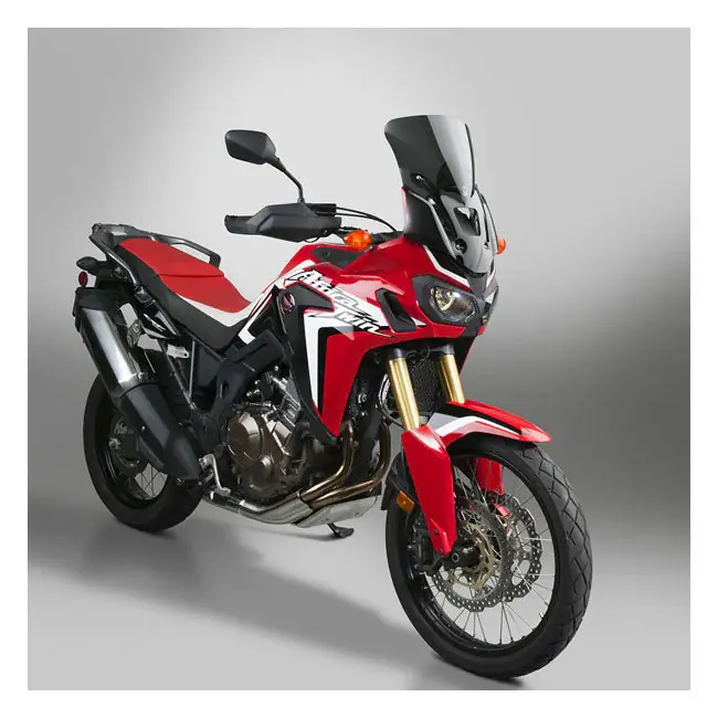 Aanbieding NC VStream® Sport Windscherm 17.25" Donker Honda CRF1000L/2 15-19