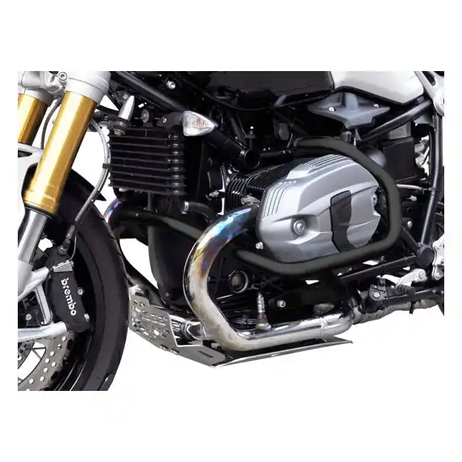 Shop Nu Zieger Crash Bar Zwart BMW 13-20 R negen T