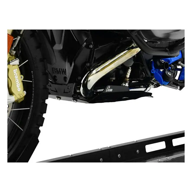 Koop Vandaag Zieger motorbeschermer zwart BMW 13-18 R 1200 GS Rallye