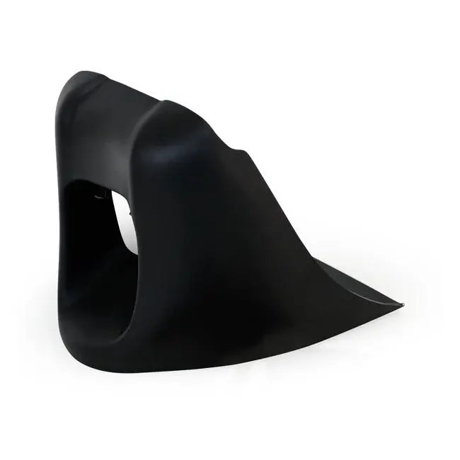 Must-Have Cult-Werk Bug Spoiler Bobber Gloss Black XL 04-22