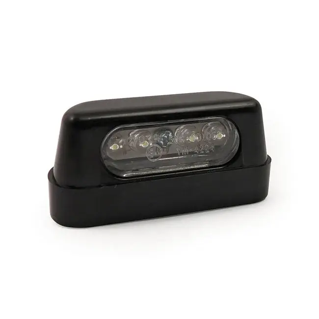Actieprijs Stockk LED Kentekenplaatverlichting Zwart