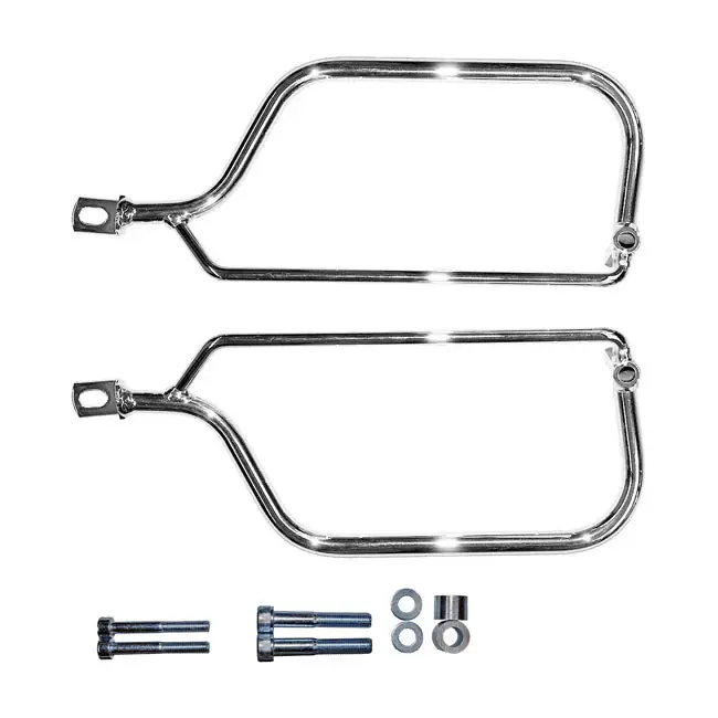Aanbieding Longride Click-On zadeltasbevestigingsset voor Honda 02-08 VTX1800 R/S/N