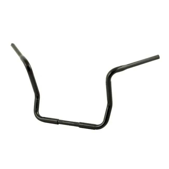 MCS 1-1/4" lade Ape Hanger 14" Black Speciale Aanbieding