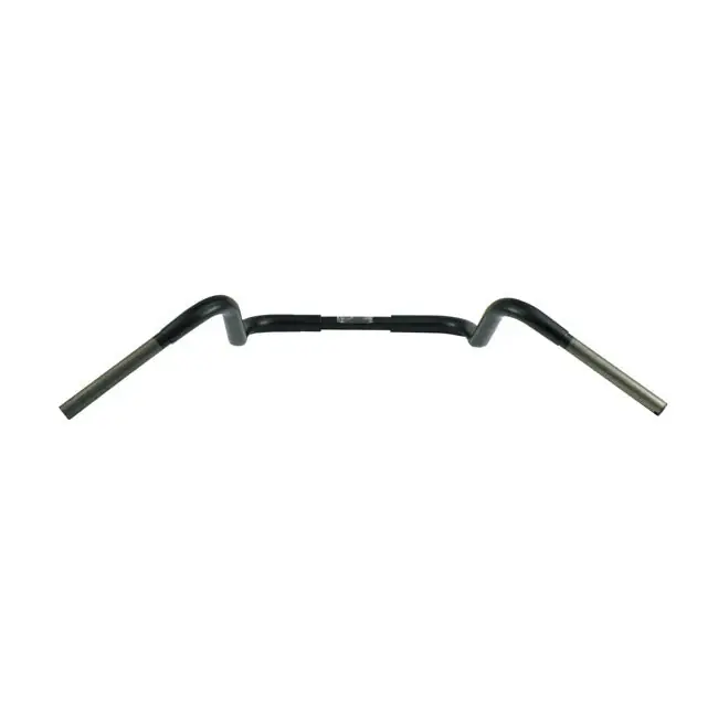 Wild1 1-1/4" Chubby Bagger 12,5" Ape Hanger Black Koopje