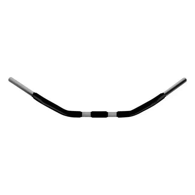Wild1 1-1/4" Chubby Knuckle Motorfietsstuur Springer 88-11 Black Rechtstreeks Van De Fabrikant