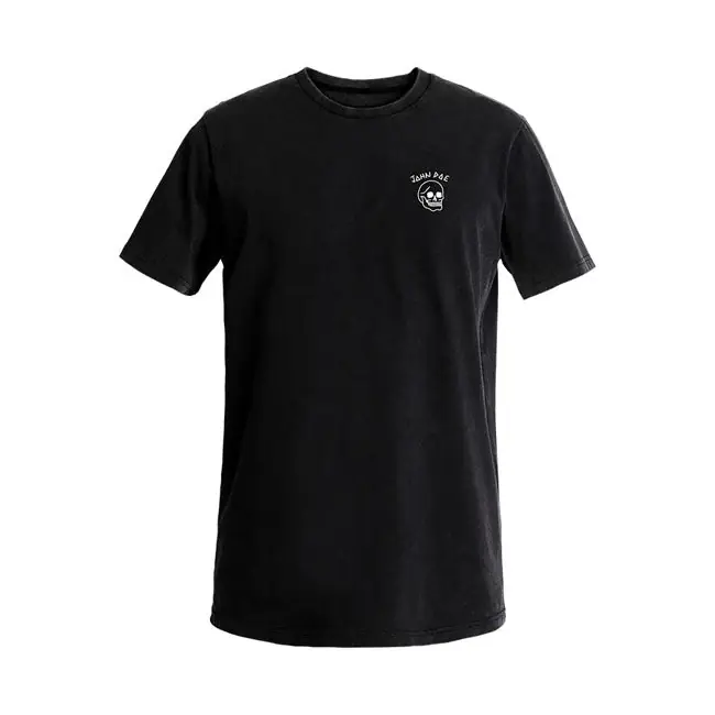 John Doe Live fast Skull T-shirt Zwart S Rechtstreeks Van De Fabrikant